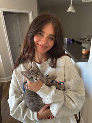 Sarah M., Los Angeles