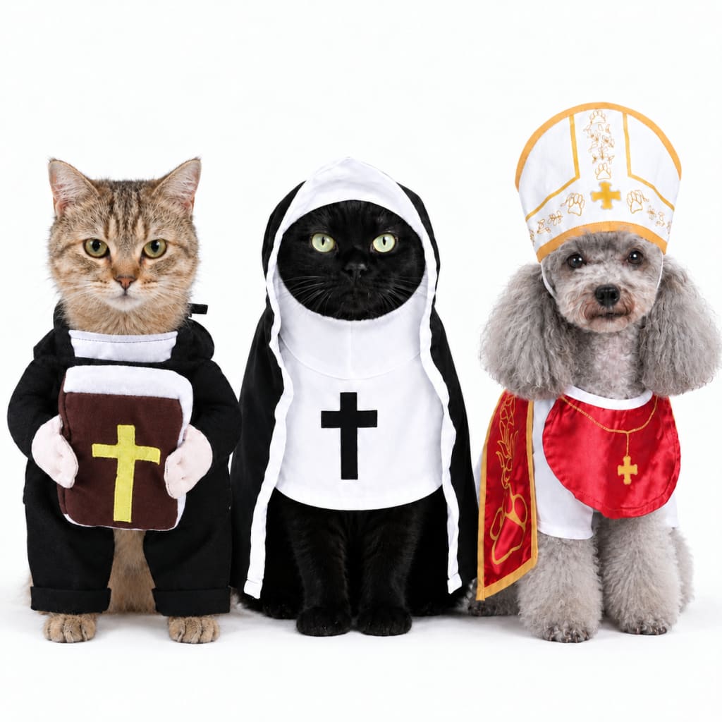 HallowPets™ Halloween Pet Costumes